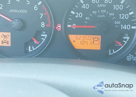 2016 Nissan Frontier Pro-4X/S/Sl/Sv z USA, uszkodzony, nr VIN 1N6AD0EV8GN749765